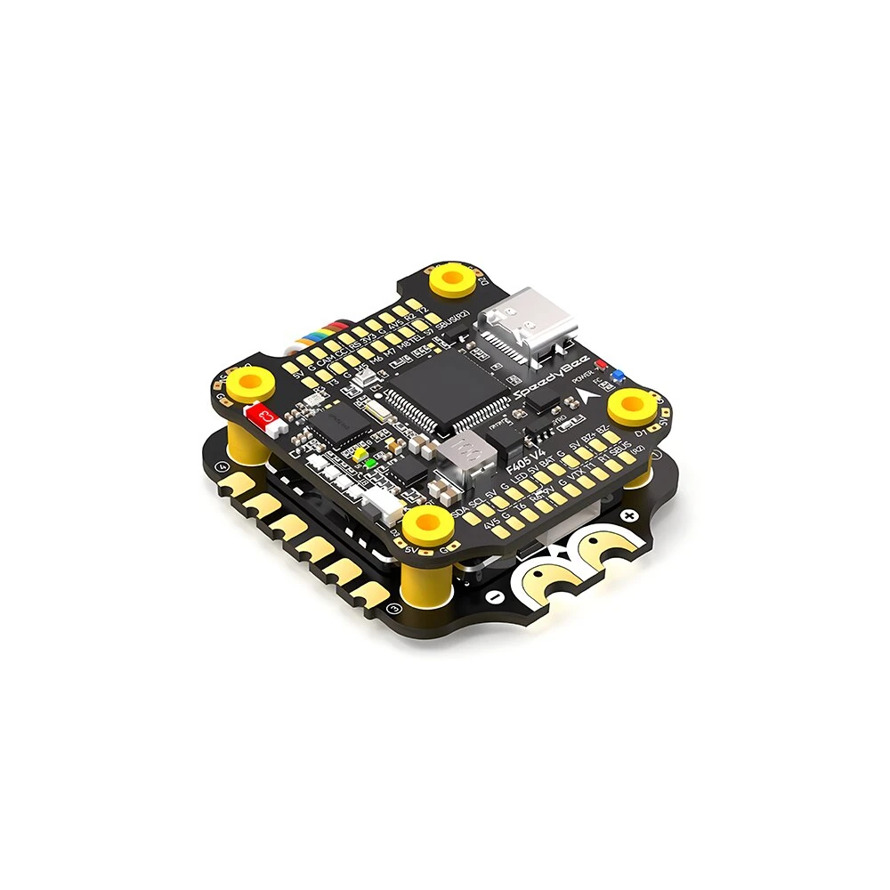 Drone Flight Controller - SpeedyBee F405 V4 F4 Controllore di