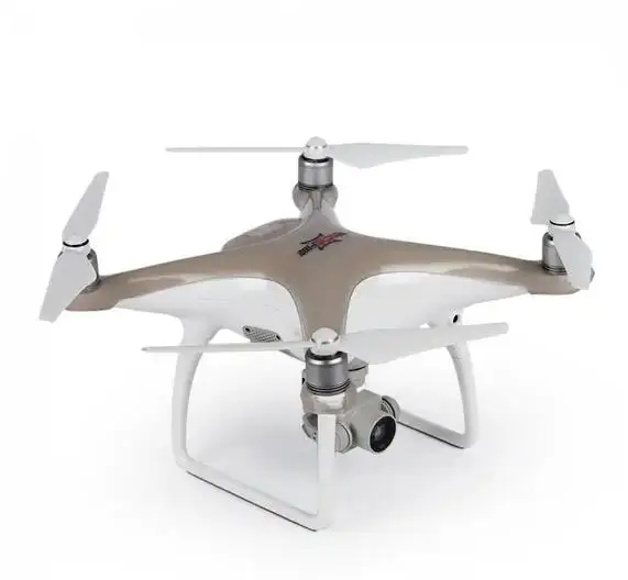 Drone Battery - Copertura in silicone per fusoliera, custodia