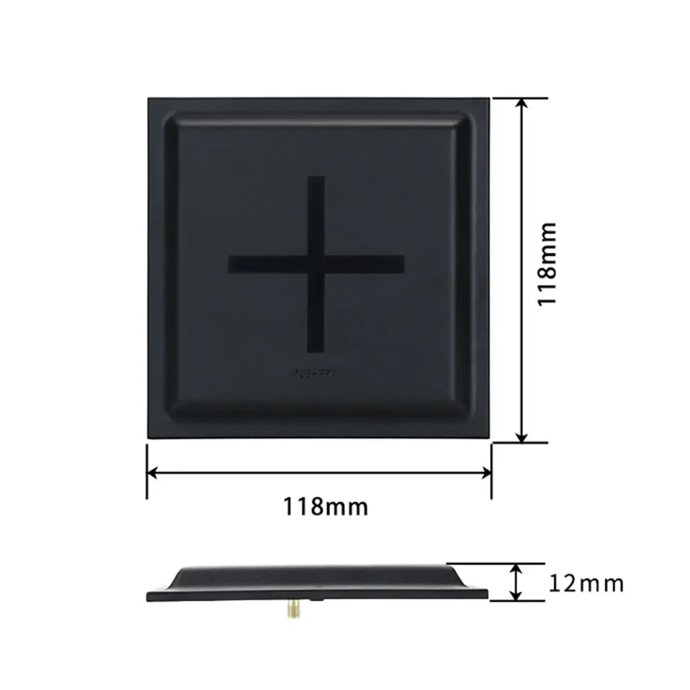 Drone Antenna - Antenna Direzionale RUSHFPV RANGE PLUS 4X