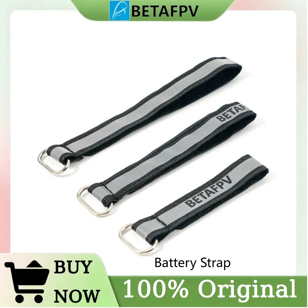 Drone Battery Strap - BETAFPV Set di 2 Cinghie per