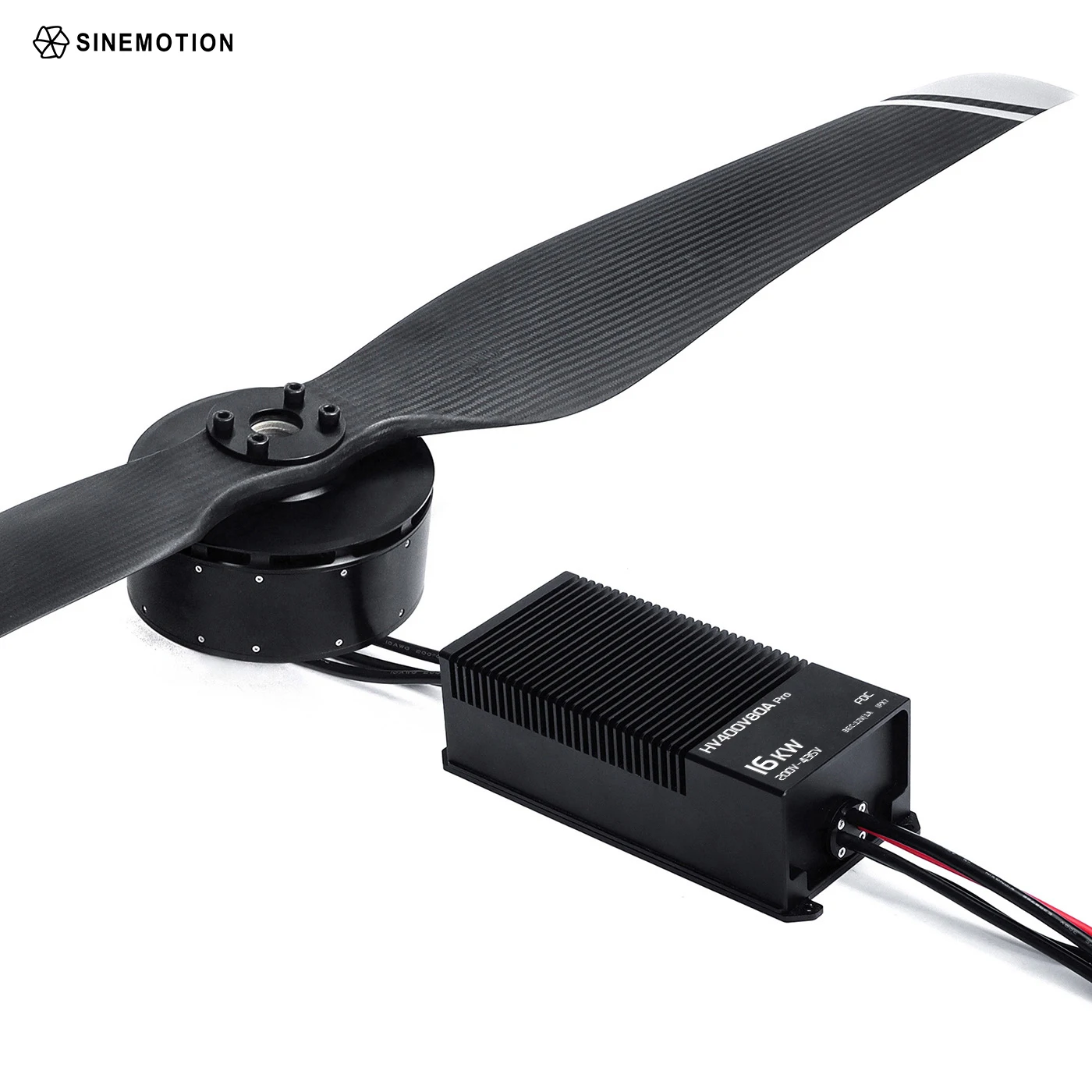 Drone Esc - H4T30M 30KG Spinta Dr-one Braccio Set