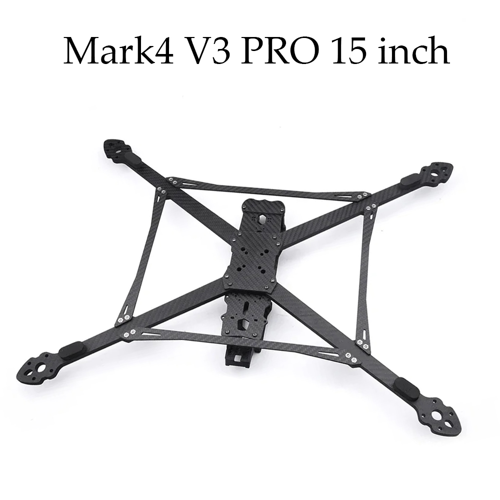 Drone Arm - Kit Telaio Drone FPV MARK4 V3
