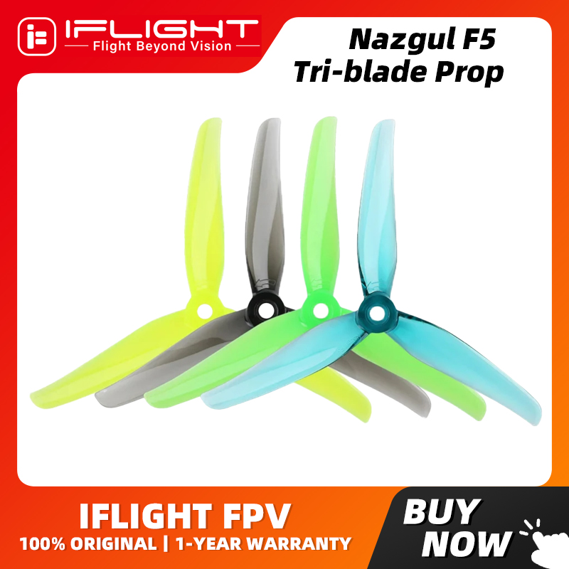 Drone Propeller - iFlight Nazgul F5 Elica a 3