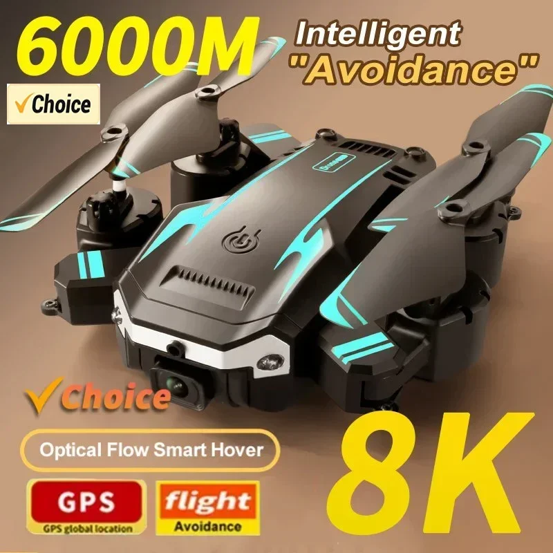 Drone Gps Mount - Drone G6 Pro con Doppia Fotocamera
