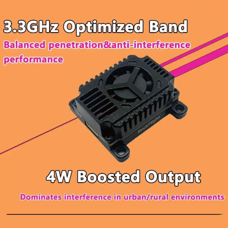 Trasmettitore Video VTX SLONWA - Drone Antenna recensione e prezzo
