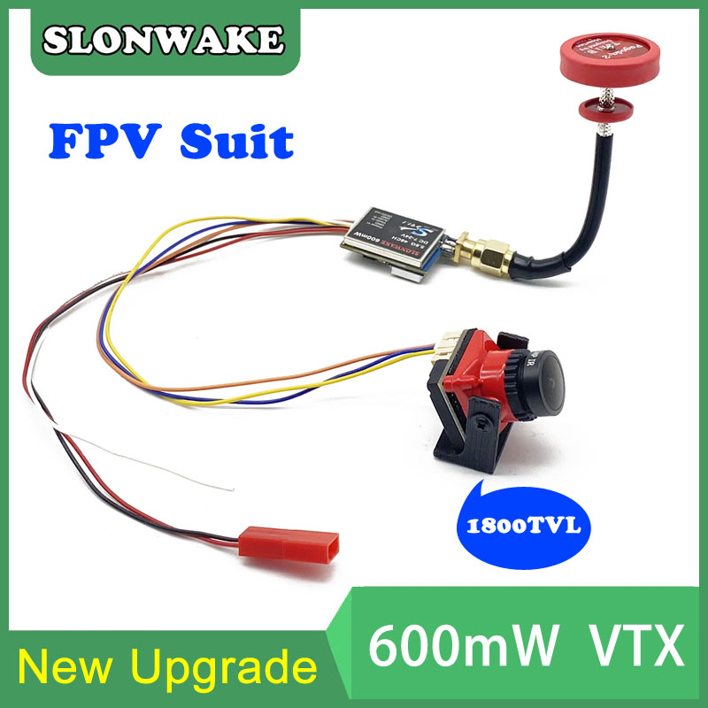 Trasmettitore FPV VTX-CAM rego - Drone Receiver recensione e prezzo