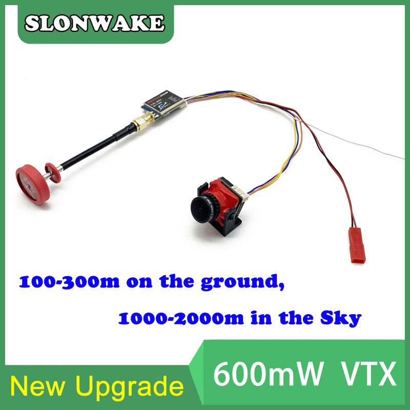Trasmettitore FPV VTX-CAM rego - Drone Receiver recensione e prezzo