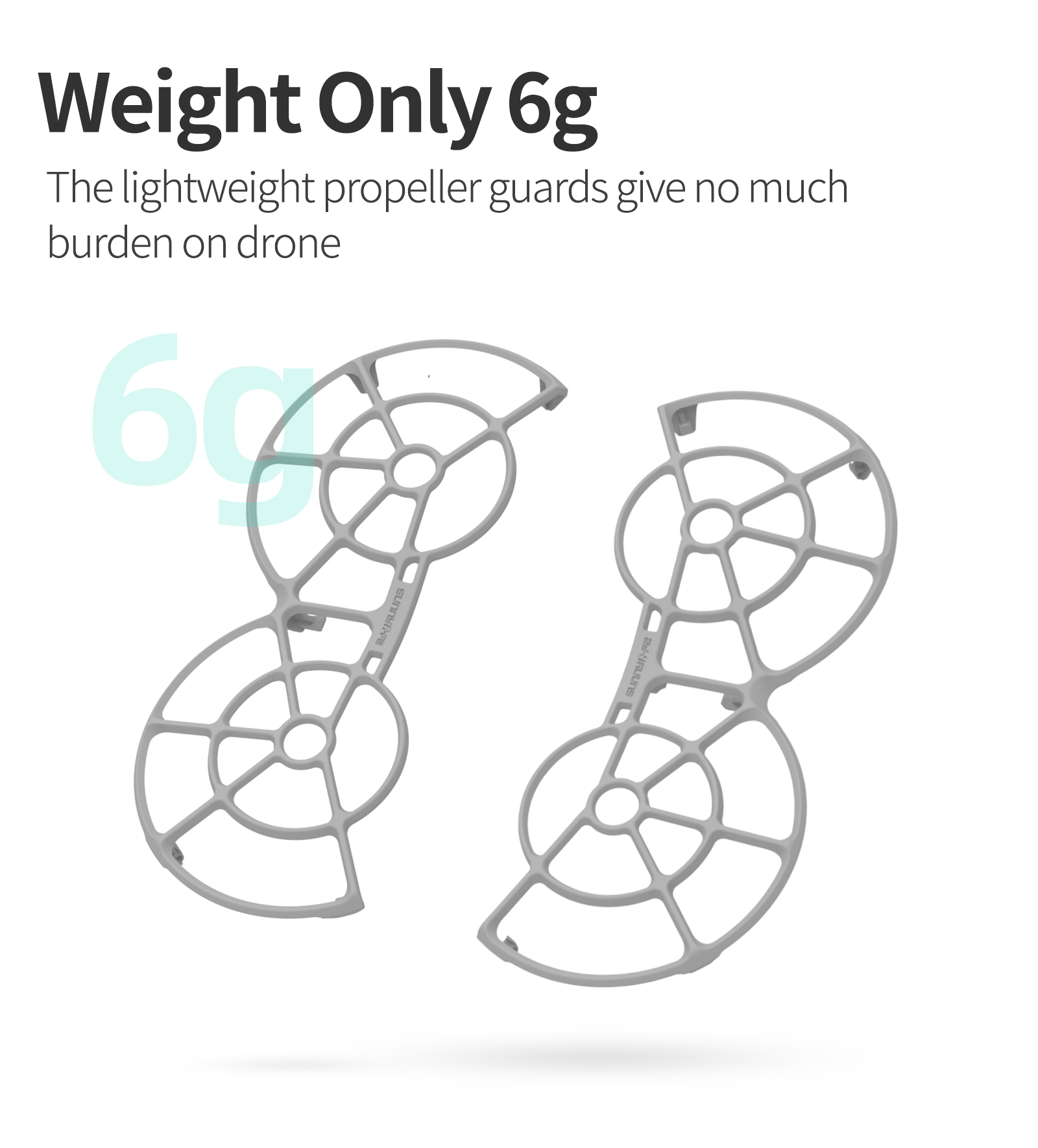 Protezione dell'elica per DJI  - Drone Propeller Guard recensione e prezzo