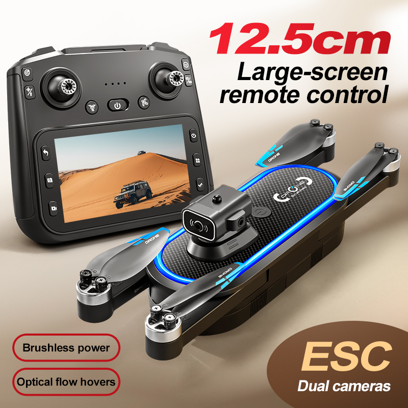 2025 S186 Drone Professionale  - Drone Gimbal recensione e prezzo