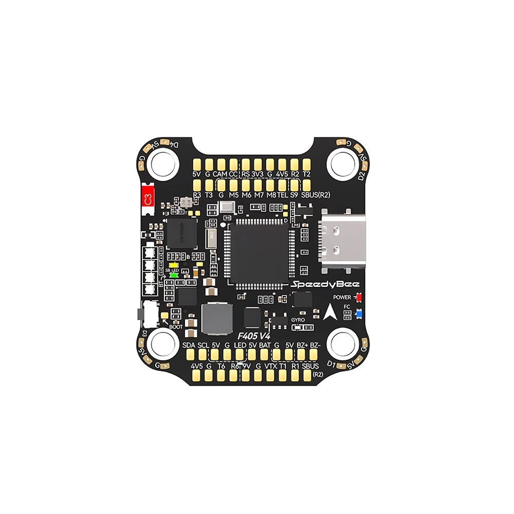 SpeedyBee F405 V4 F4 Controllo - Drone Flight Controller recensione e prezzo