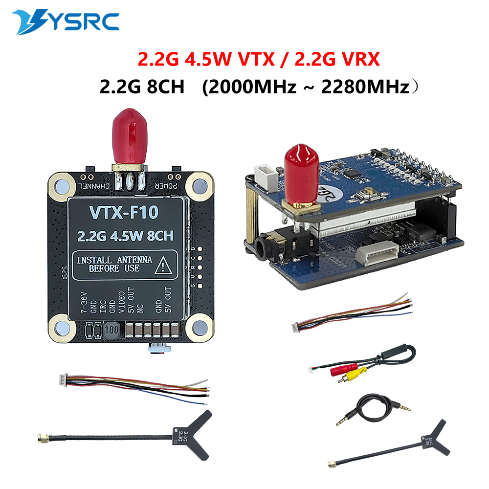 Trasmettitore Video FPV 2.0-2. - Drone Receiver recensione e prezzo