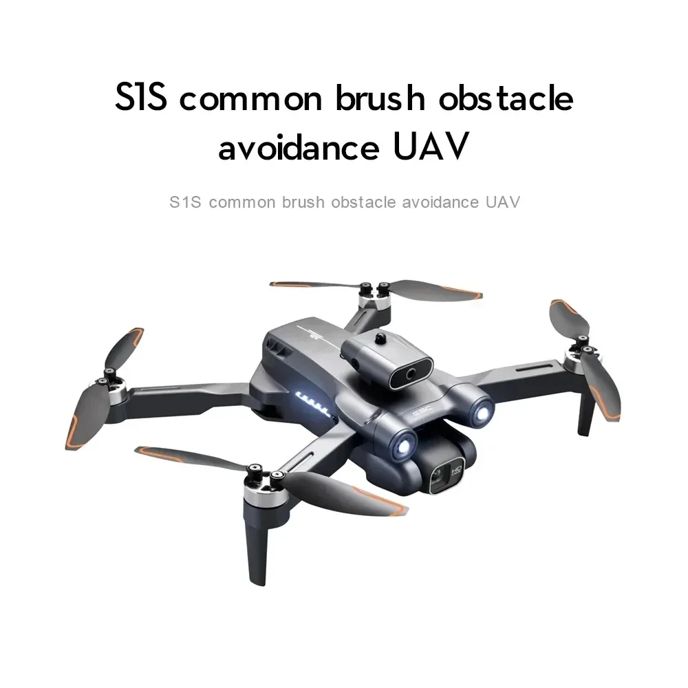 Nuovo S1S 5G GPS Drone Camera  - Drone Gps Mount recensione e prezzo
