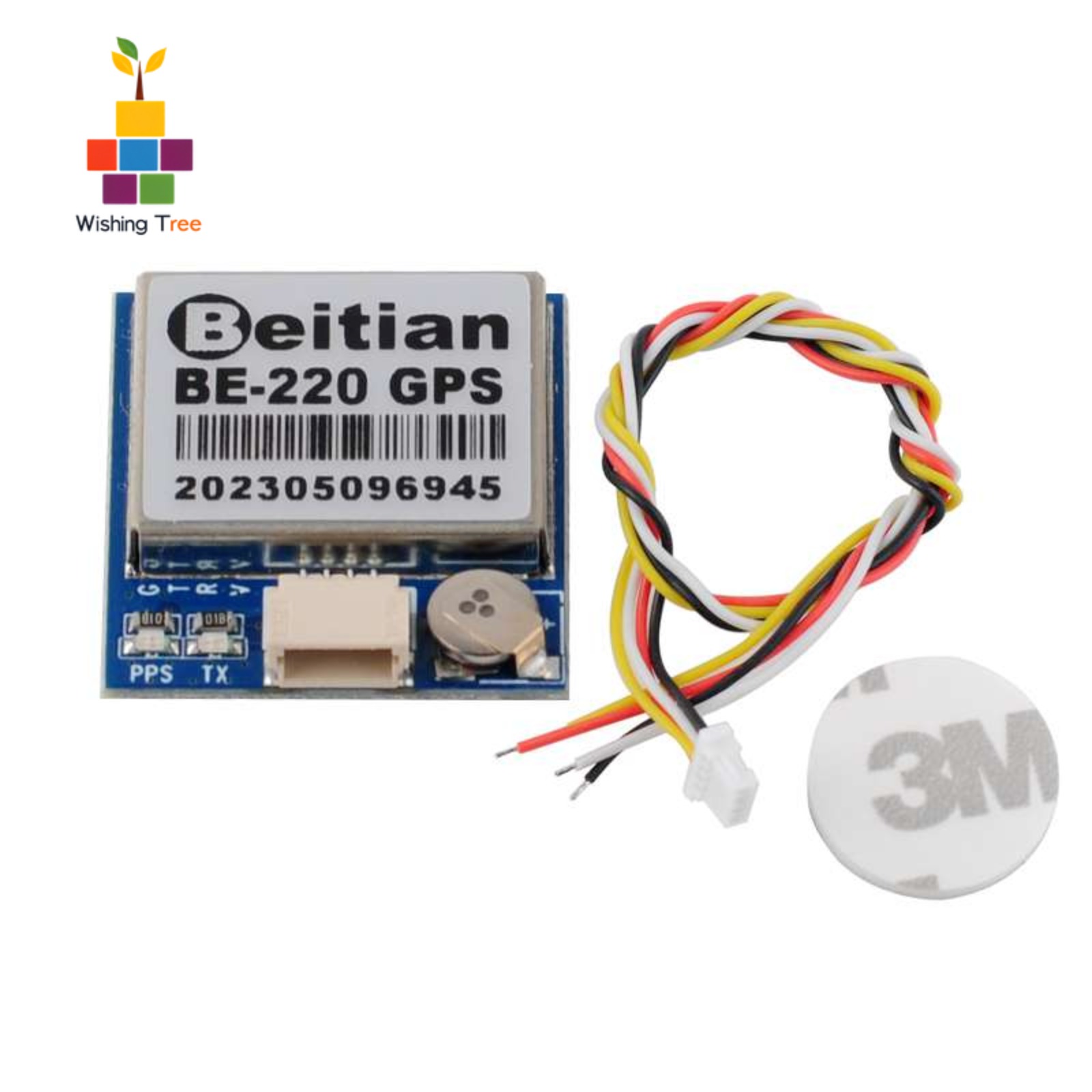 Ricevitore GNSS BE-220 M10050  - Drone Gps Module recensione e prezzo