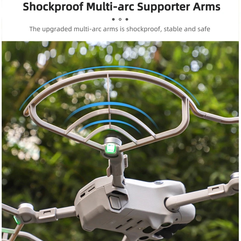 Protezione Eliche Sunnylife pe - Drone Propeller Guard recensione e prezzo