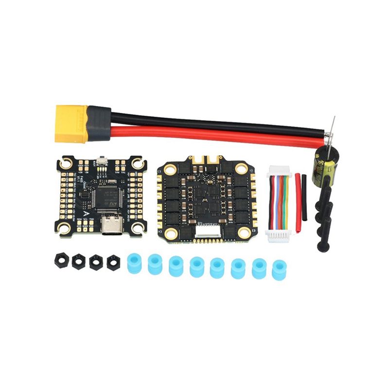 CYGJ-2-6S F405 55A Stack F405  - Drone Flight Controller recensione e prezzo