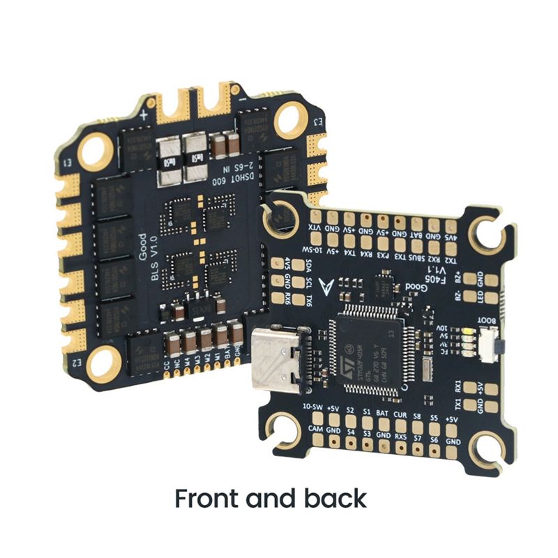 CYGJ-2-6S F405 55A Stack F405  - Drone Flight Controller recensione e prezzo