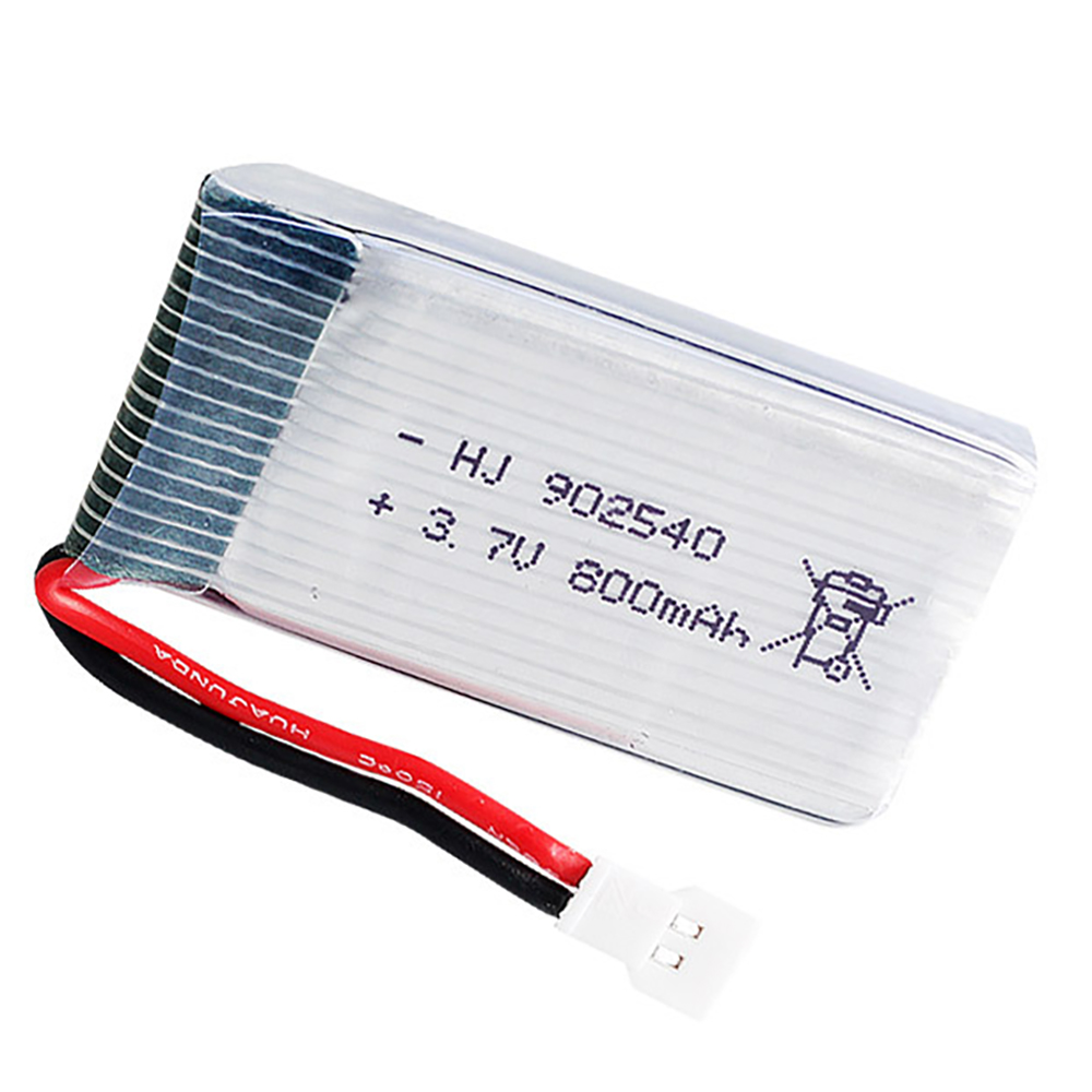 Batteria Lipo MEW 800mAh 3.7V  - Drone Charger recensione e prezzo