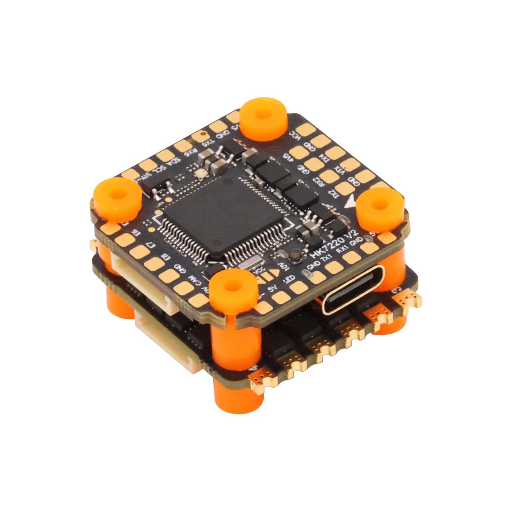 20x20mm HAKRC 35A Mini F7 DJI  - Drone Flight Controller recensione e prezzo