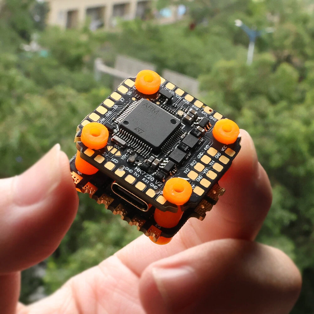 20x20mm HAKRC 35A Mini F7 DJI  - Drone Flight Controller recensione e prezzo