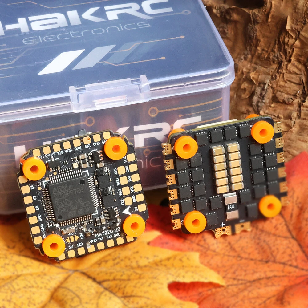 20x20mm HAKRC 35A Mini F7 DJI  - Drone Flight Controller recensione e prezzo