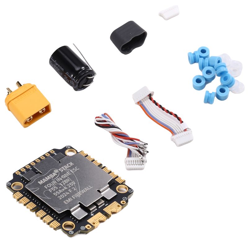 ABXE-F55_128K55A ESC 4-in-1 Bl - Drone Esc recensione e prezzo