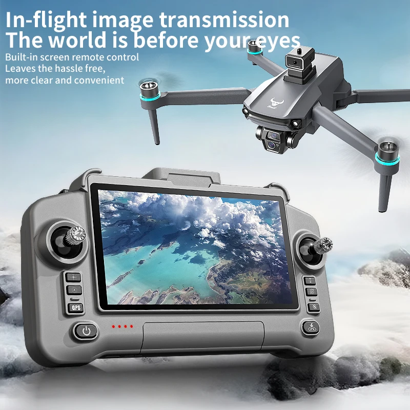 Drone GPS 8K HD Fotocamera Ant - Drone Gps Module recensione e prezzo