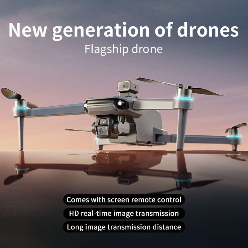 Drone GPS 8K HD Fotocamera Ant - Drone Gps Module recensione e prezzo