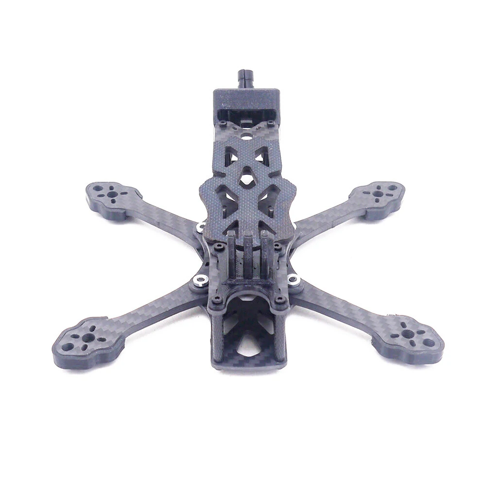 TEOSAW STEELE4 Interasse 178mm - Drone Arm recensione e prezzo