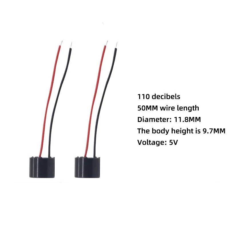Buzzer 5V con cavo per drone F - Drone Buzzer recensione e prezzo