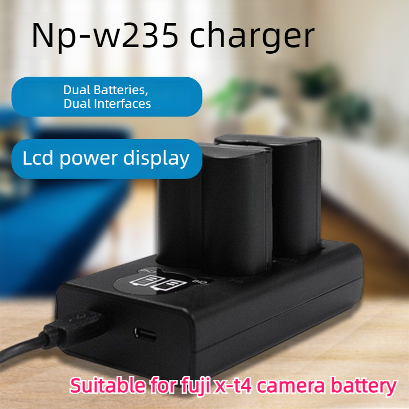 2200mAh NP-W235 NP W235 Batter - Drone Battery recensione e prezzo
