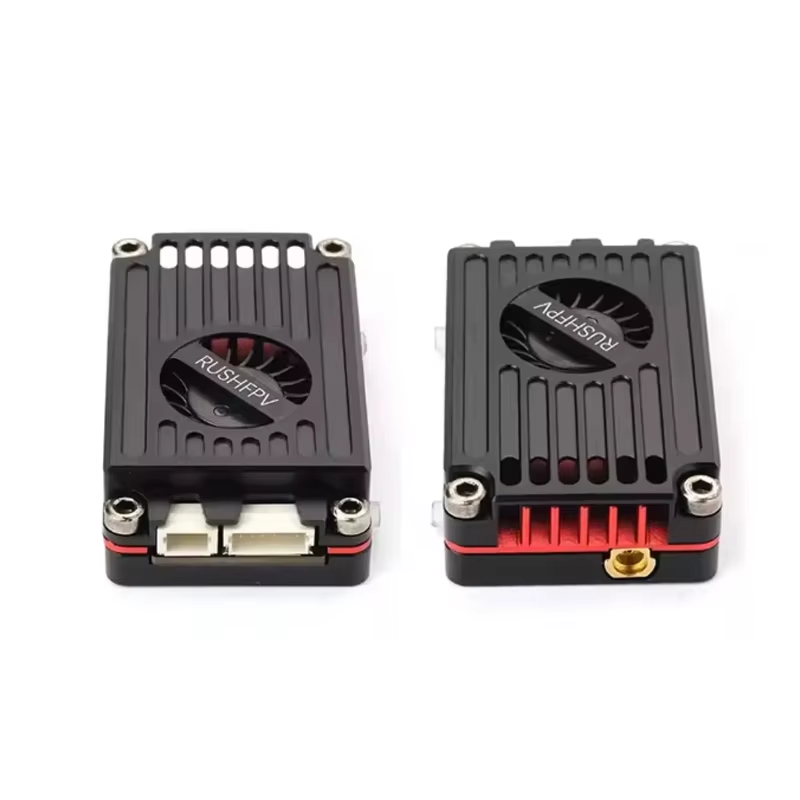 RUSH TANK MAX SOLO VTX 2.5W Tr - Drone Transmitter recensione e prezzo