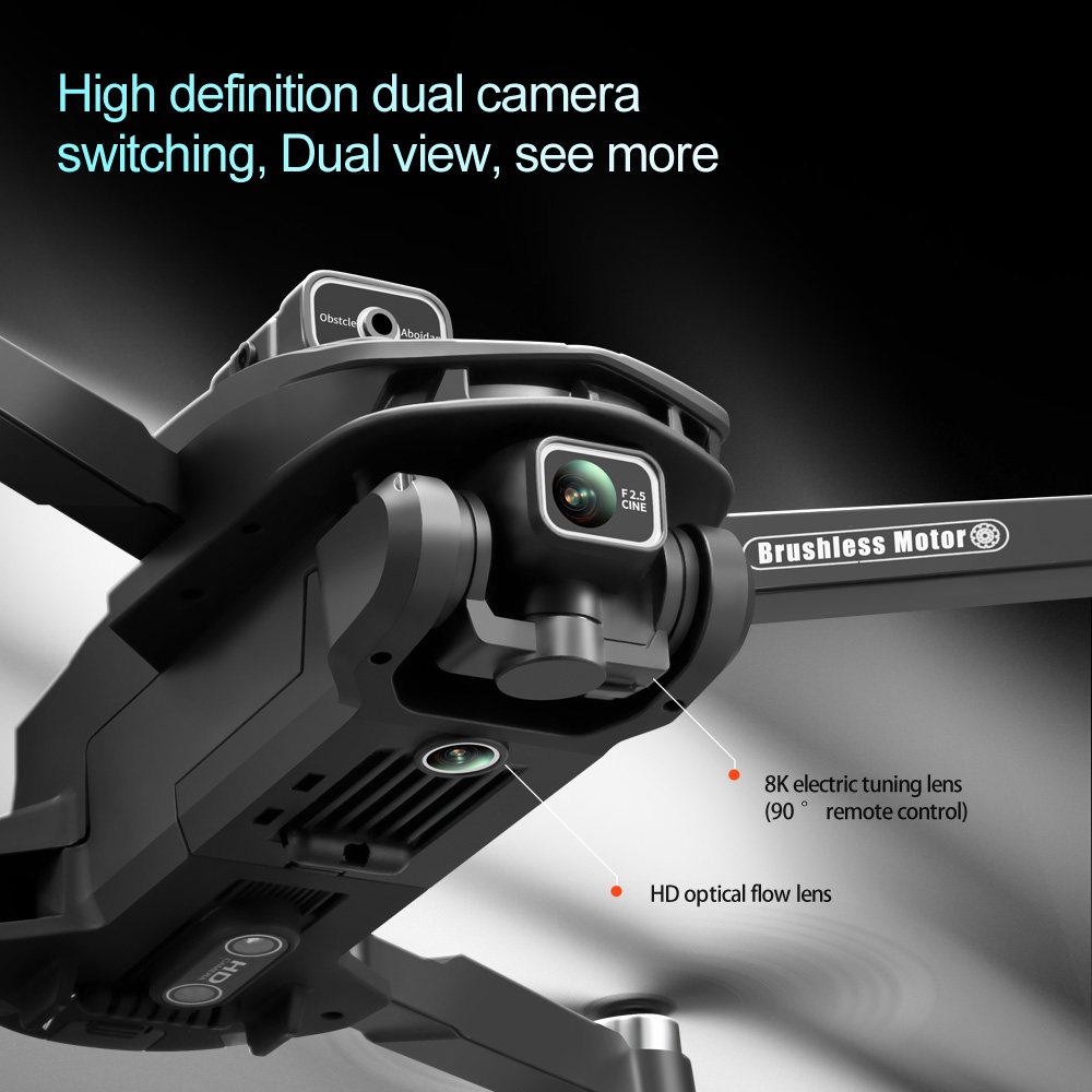 V168 PRO Max GPS Drone 8K Prof - Drone Gps Module recensione e prezzo