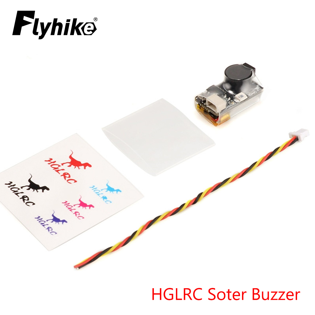 HGLRC Soter Buzzer FPV Drone A - Drone Buzzer recensione e prezzo