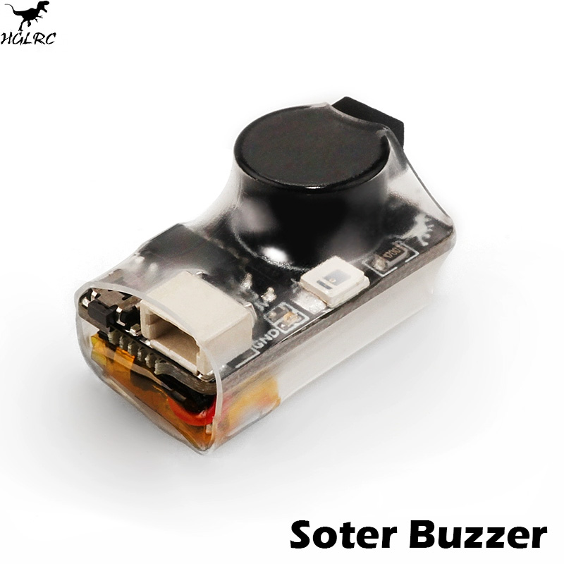 HGLRC Soter Buzzer FPV Drone A - Drone Buzzer recensione e prezzo