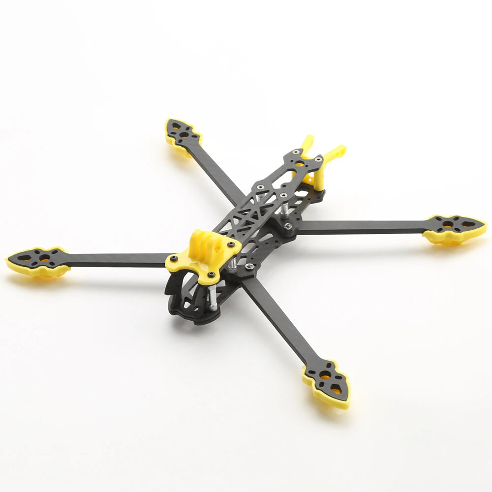Mark4 8 pollici 375 mm passo 5 - Drone Arm recensione e prezzo