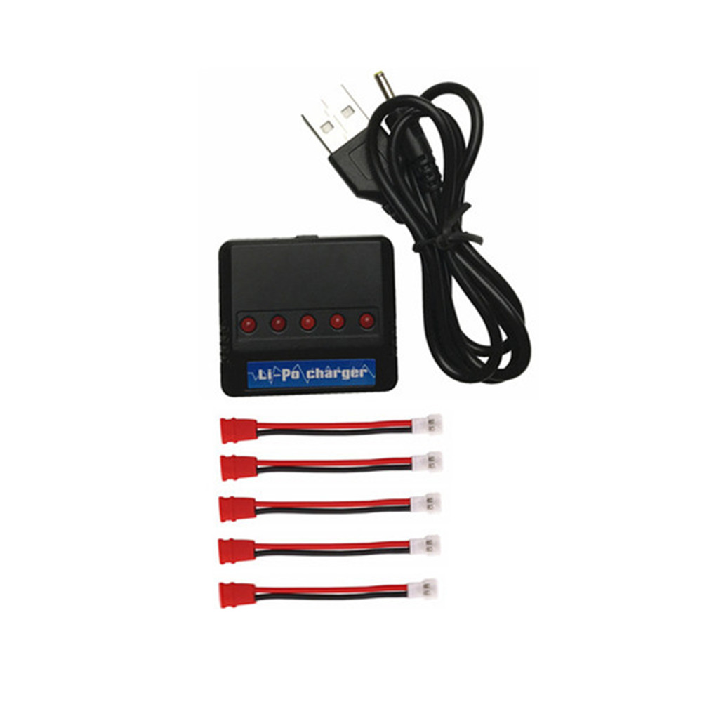 Batteria lipo 3.7V 1200mAh 903 - Drone Charger recensione e prezzo
