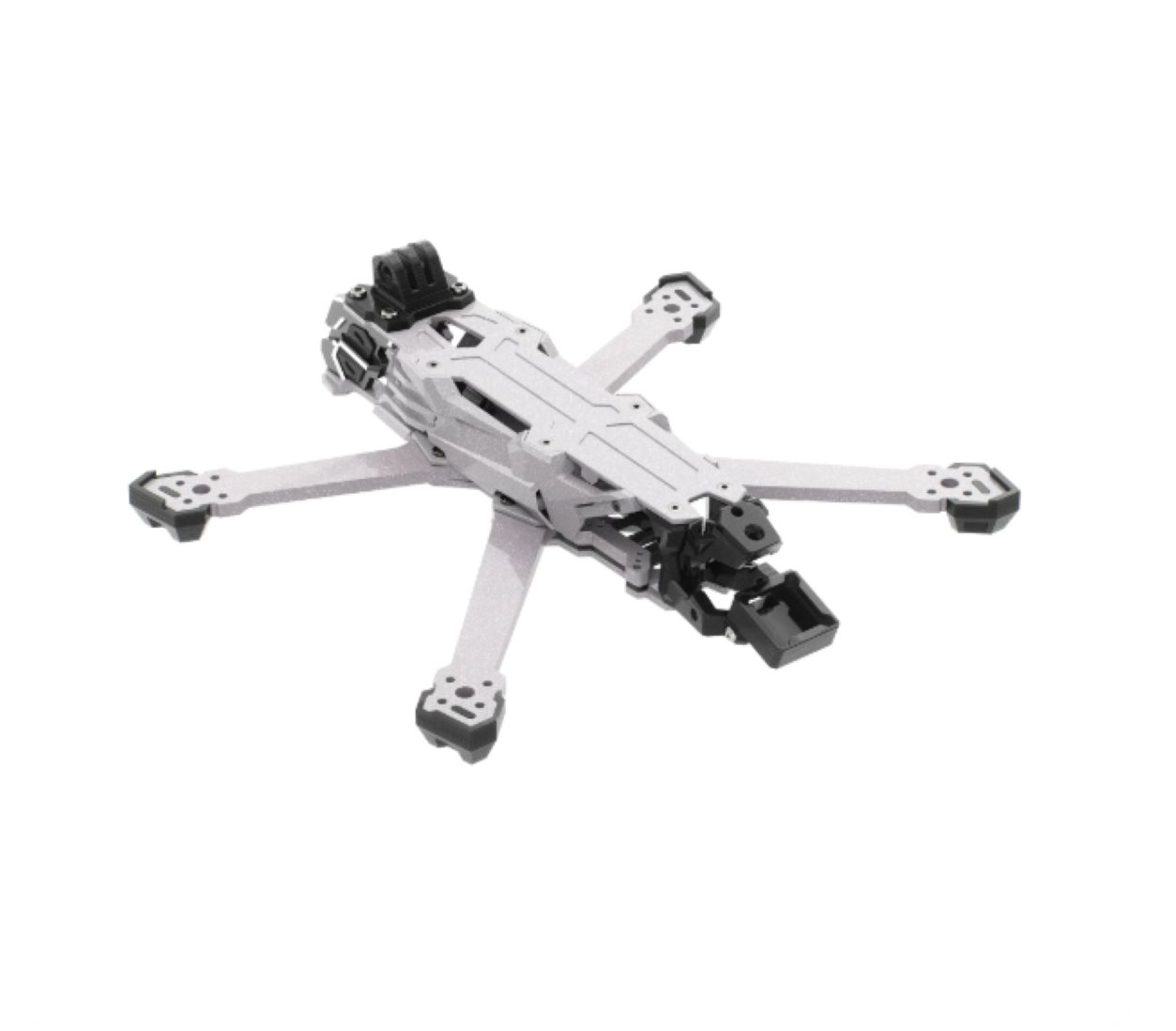GEPRC GEP-Vapor X5 D5 X6 O4 Pr - Drone Frame recensione e prezzo
