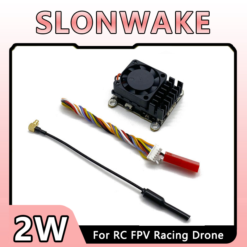 Nuovo Trasmettitore Video Wire - Drone Receiver recensione e prezzo