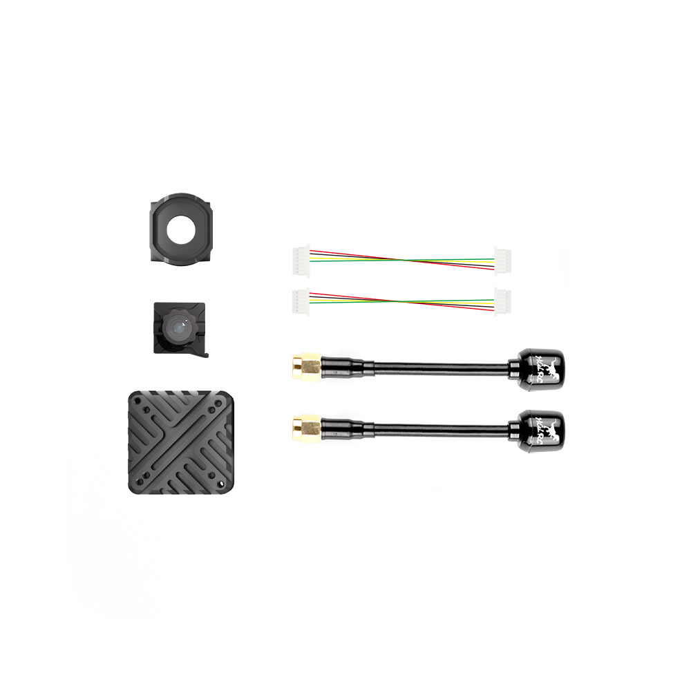 HGLRC Draco A1/A2 5.8Ghz HD VT - Drone Receiver recensione e prezzo