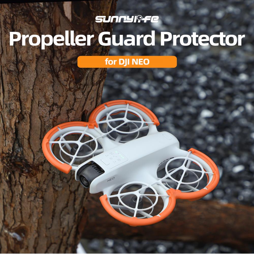 Per DJI Flip Eliche anti-colli - Drone Propeller Guard recensione e prezzo