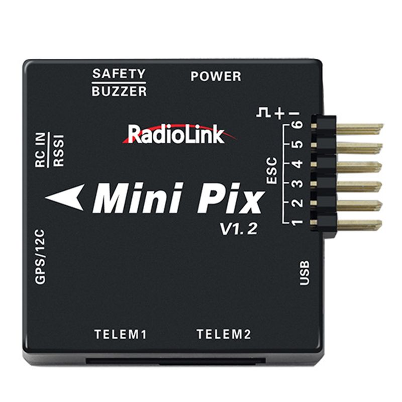 Radiolink Mini PIX Flight Cont - Drone Flight Controller recensione e prezzo