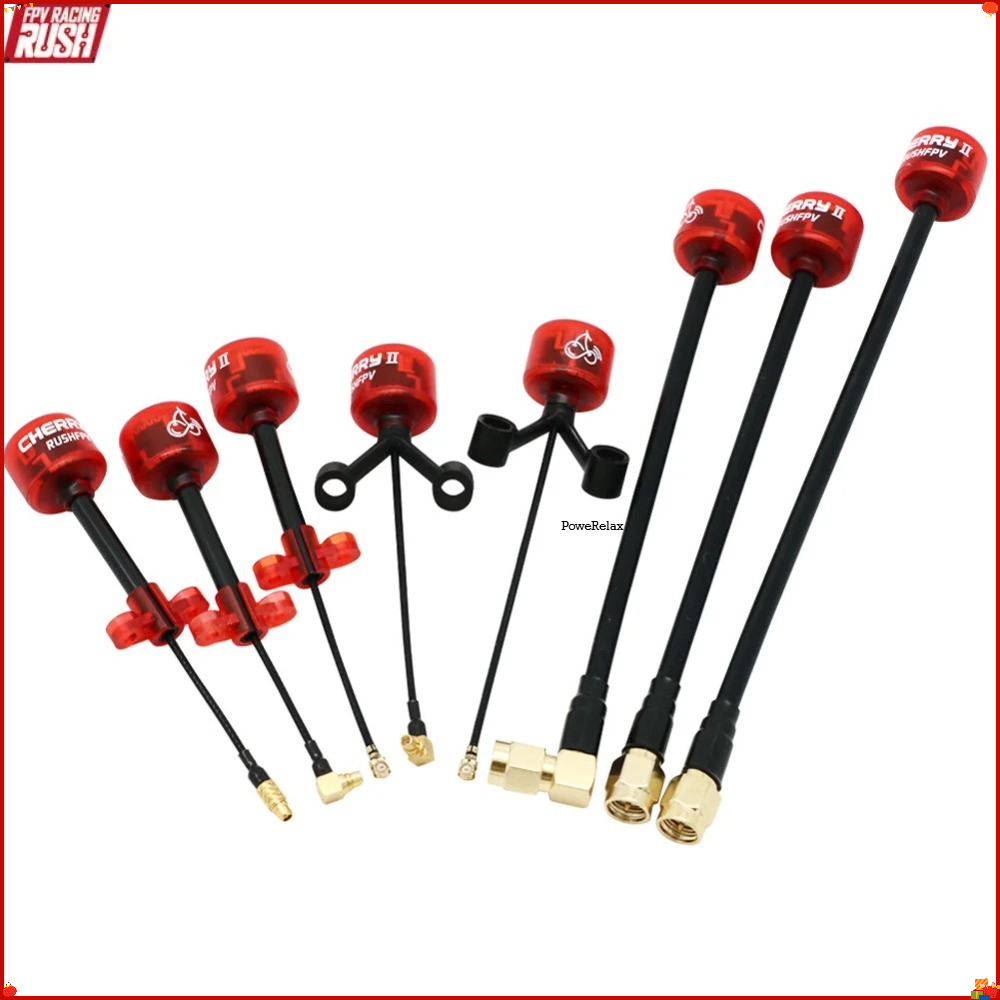 Antenna FPV RUSHFPV Cherry/Ant - Drone Antenna recensione e prezzo