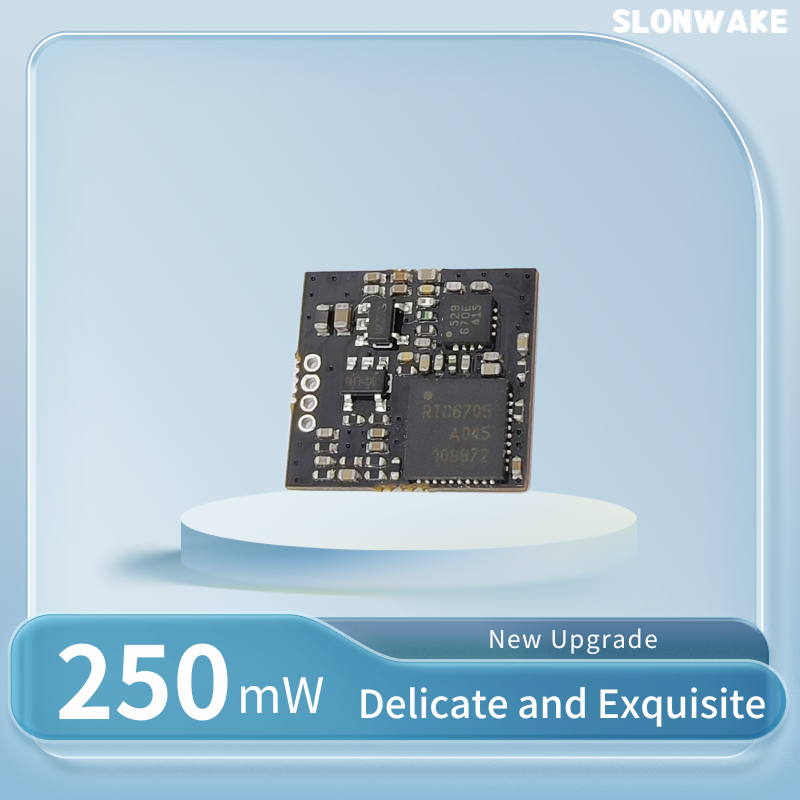Mini 5.8G 40CH 25/100/250mW Tr - Drone Receiver recensione e prezzo