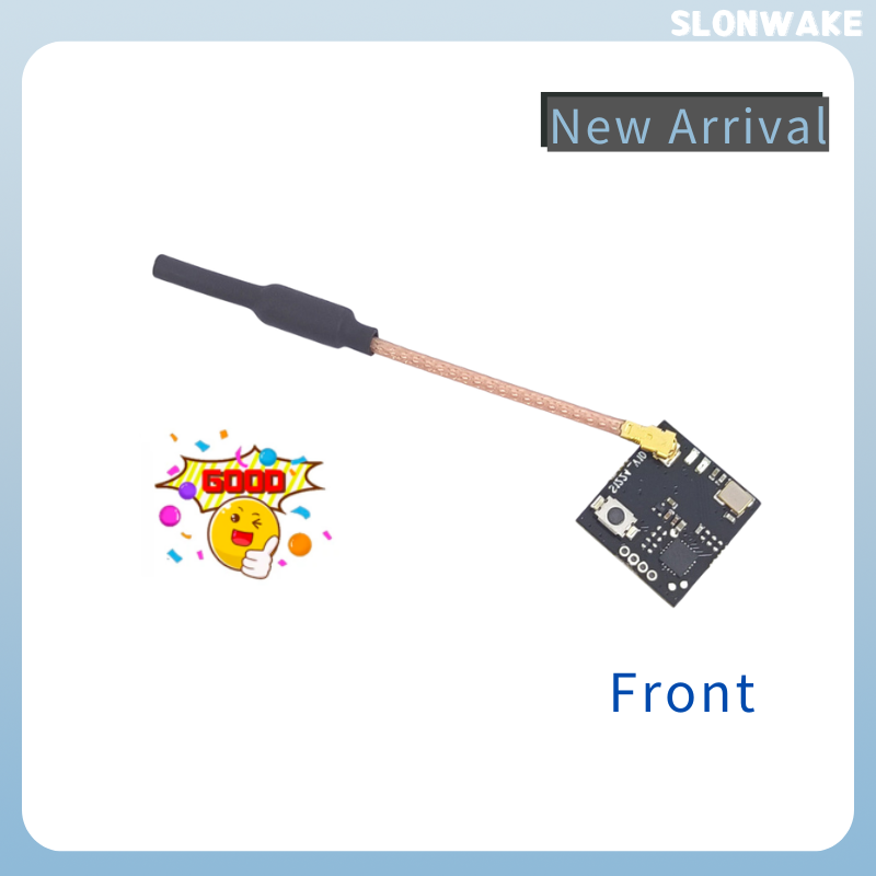 Mini 5.8G 40CH 25/100/250mW Tr - Drone Receiver recensione e prezzo