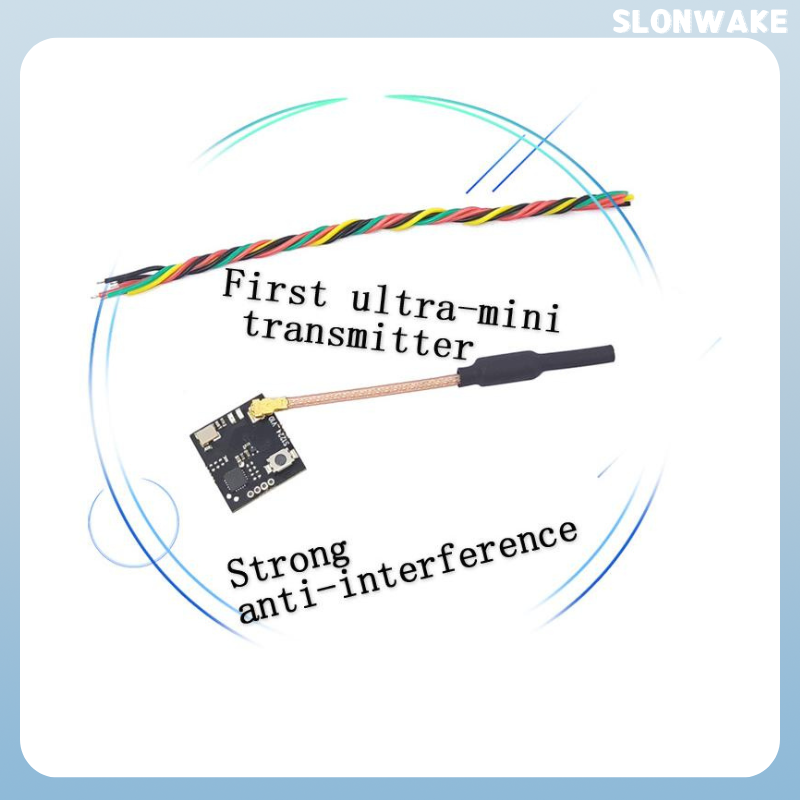 Mini 5.8G 40CH 25/100/250mW Tr - Drone Receiver recensione e prezzo