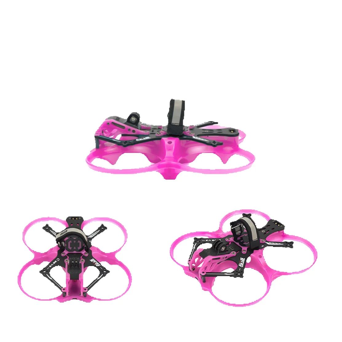 Telaio Drone FPV Cinewhoop Axi - Drone Landing Gear recensione e prezzo