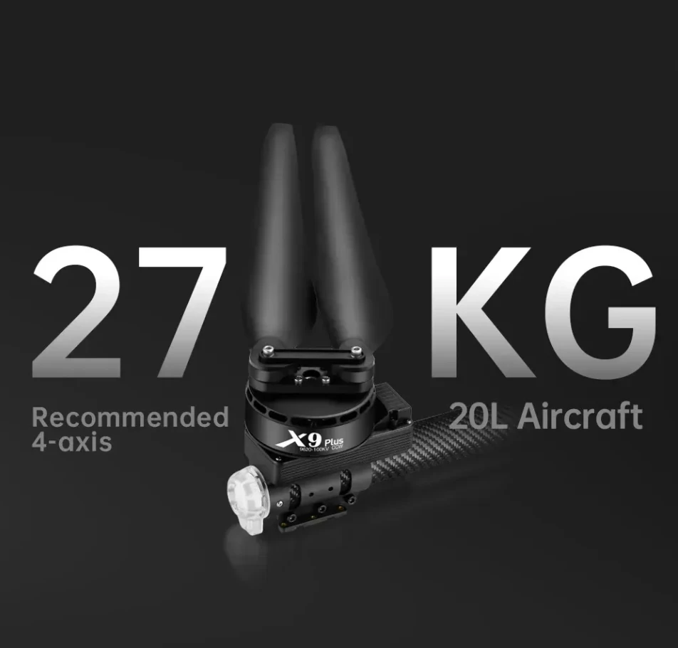 X9 Plus Dr-one Motor Combo Mot - Drone Esc recensione e prezzo