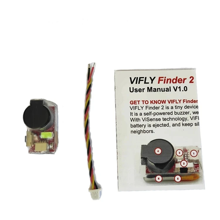 VIFLY Finder 2 - Localizzatore - Drone Buzzer recensione e prezzo