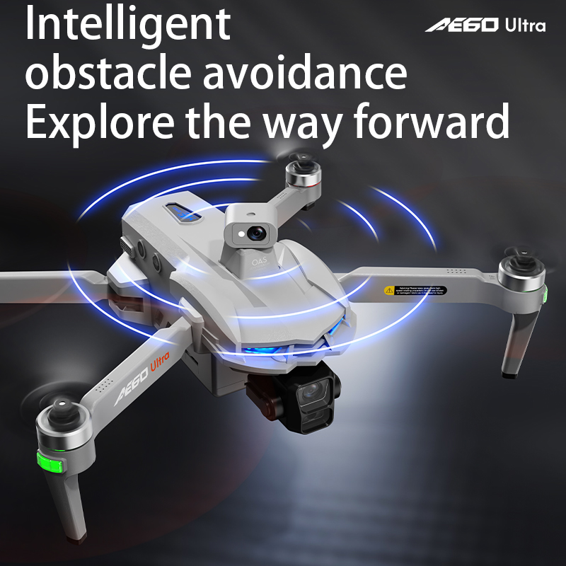 AE60 GPS Drone Professionale 8 - Drone Gimbal recensione e prezzo
