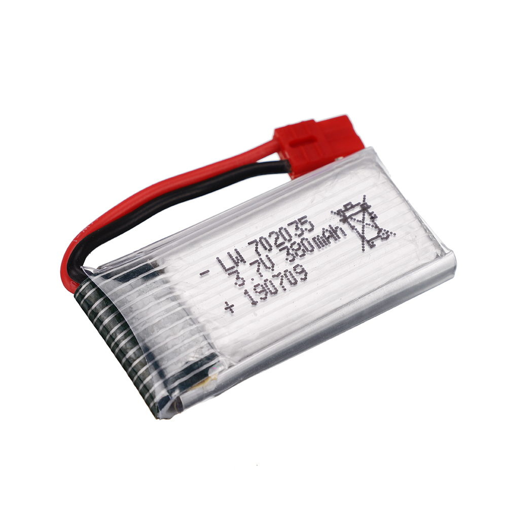 Batteria Lipo 3.7V 380mAh con  - Drone Charger recensione e prezzo
